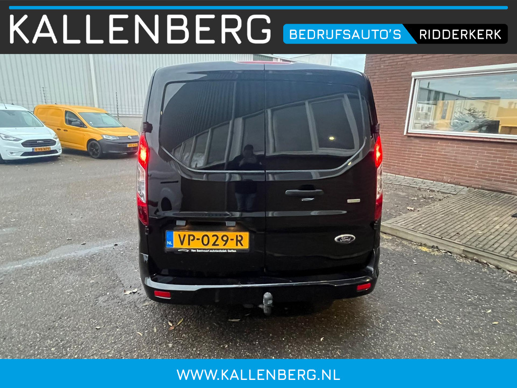 Ford Transit Connect 1.0 Ecoboost L1 Trend *MARGE* / Benzine / Distributriem vervangen / Trekhaak 8