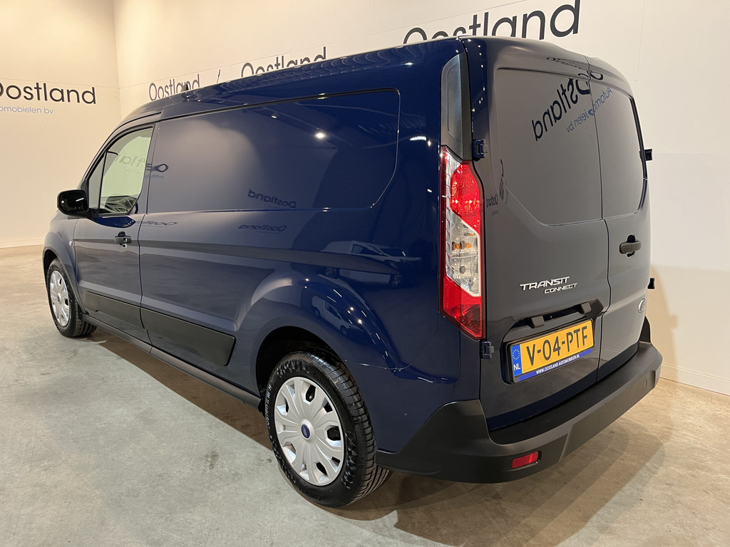 Ford Transit Connect 1.0 Ecoboost L2 Trend Benzine / Euro 6 / Airco / 75.400 KM !! 13