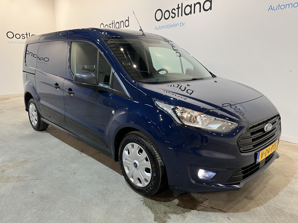 Ford Transit Connect 1.0 Ecoboost L2 Trend Benzine / Euro 6 / Airco / 75.400 KM !! 14