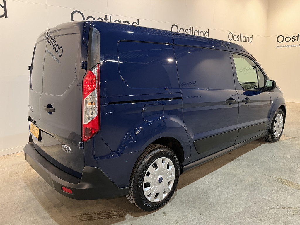 Ford Transit Connect 1.0 Ecoboost L2 Trend Benzine / Euro 6 / Airco / 75.400 KM !! 15