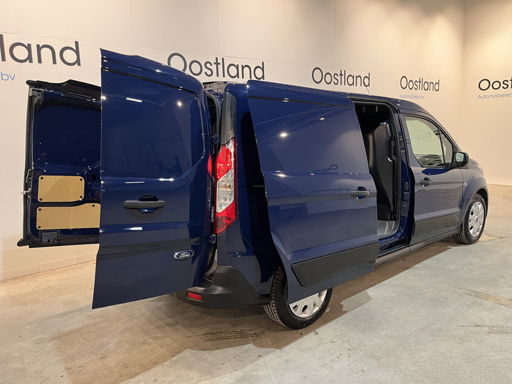 Ford Transit Connect 1.0 Ecoboost L2 Trend Benzine / Euro 6 / Airco / 75.400 KM !! 16