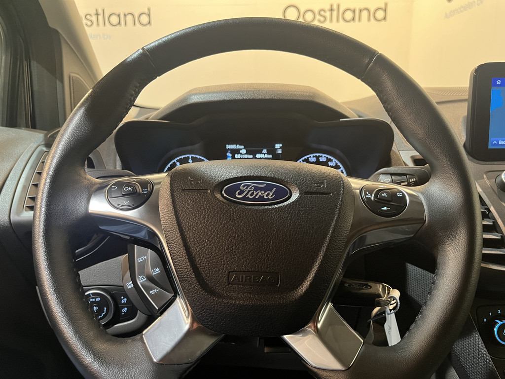 Ford Transit Connect 1.0 Ecoboost L2 Trend Benzine Servicebus / Sortimo Inrichting / Euro 6 / Airco / CarPlay / Camera / Cruise Control / Navigatie / 3-Zits / 35.000 KM !! 13