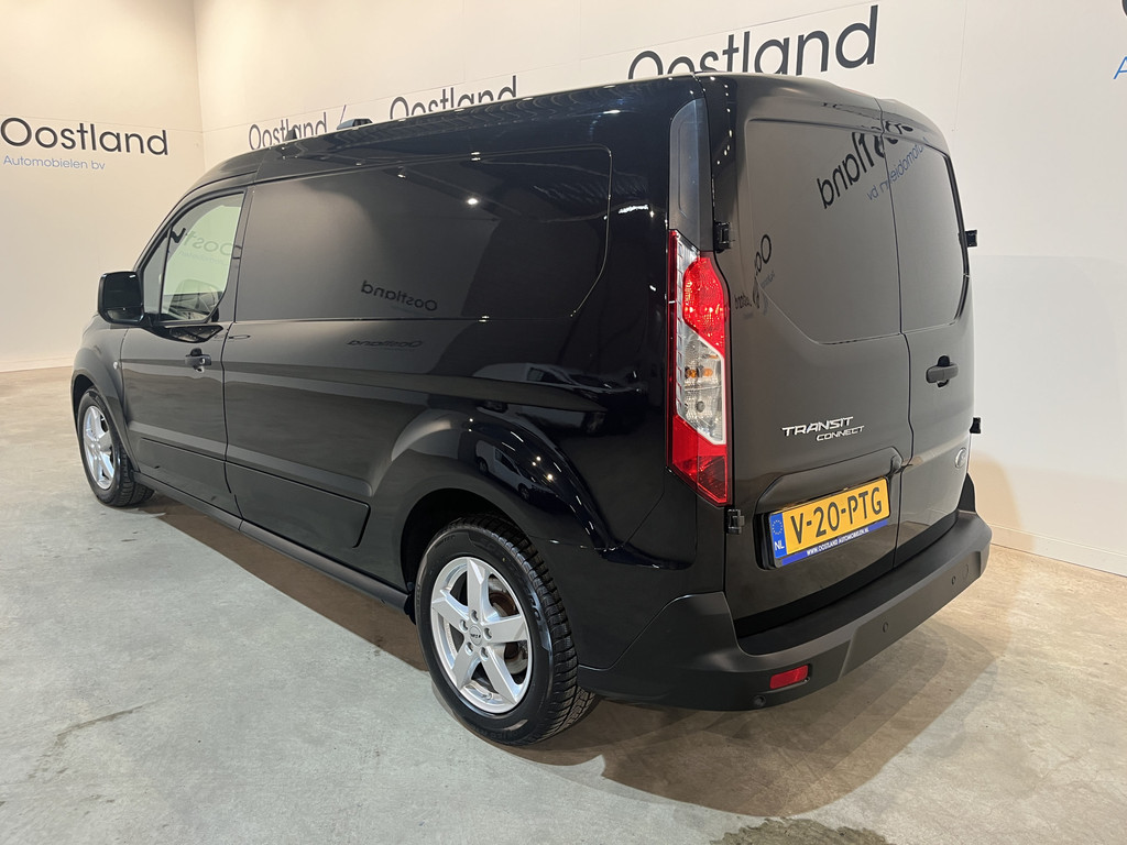 Ford Transit Connect 1.0 Ecoboost L2 Trend Benzine Servicebus / Sortimo Inrichting / Euro 6 / Airco / CarPlay / Camera / Cruise Control / Navigatie / 3-Zits / 35.000 KM !! 16
