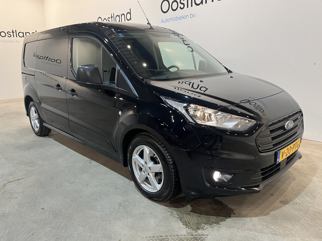 Ford Transit Connect 1.0 Ecoboost L2 Trend Benzine Servicebus / Sortimo Inrichting / Euro 6 / Airco / CarPlay / Camera / Cruise Control / Navigatie / 3-Zits / 35.000 KM !! 17
