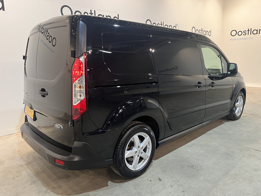 Ford Transit Connect 1.0 Ecoboost L2 Trend Benzine Servicebus / Sortimo Inrichting / Euro 6 / Airco / CarPlay / Camera / Cruise Control / Navigatie / 3-Zits / 35.000 KM !! 18