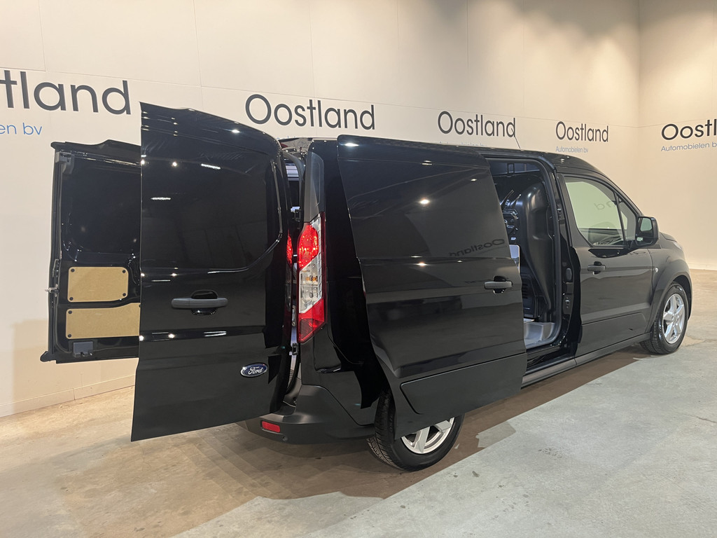 Ford Transit Connect 1.0 Ecoboost L2 Trend Benzine Servicebus / Sortimo Inrichting / Euro 6 / Airco / CarPlay / Camera / Cruise Control / Navigatie / 3-Zits / 35.000 KM !! 20