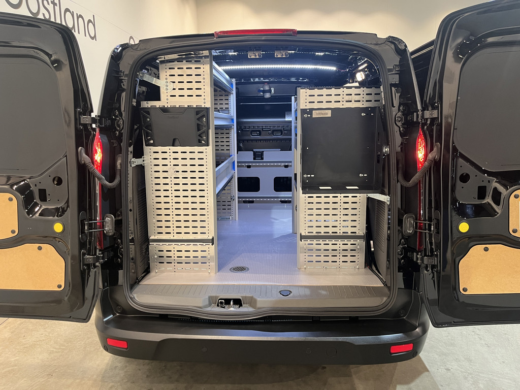 Ford Transit Connect 1.0 Ecoboost L2 Trend Benzine Servicebus / Sortimo Inrichting / Euro 6 / Airco / CarPlay / Camera / Cruise Control / Navigatie / 3-Zits / 35.000 KM !! 21