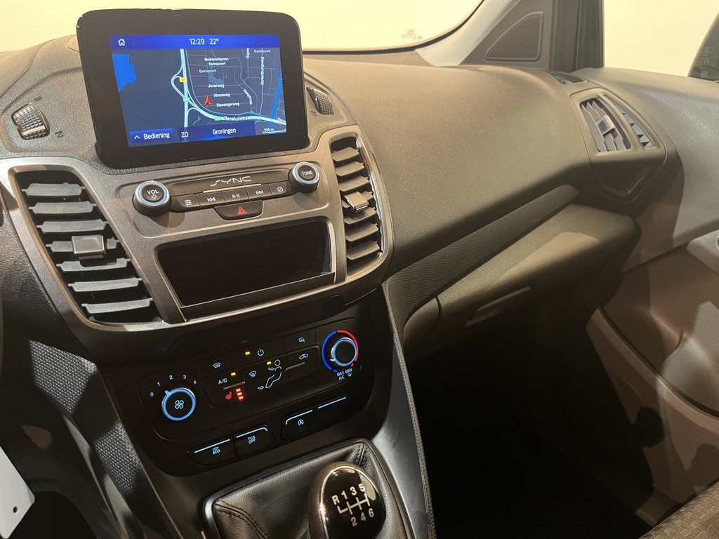 Ford Transit Connect 1.0 Ecoboost L2 Trend Benzine Servicebus / Sortimo Inrichting / Euro 6 / Airco / CarPlay / Camera / Cruise Control / Navigatie / 3-Zits / 35.000 KM !! 7