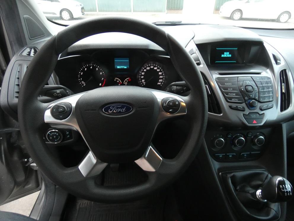 Ford Transit Connect 1.0 Ecoboost L2 Trend* airco* camera* 8