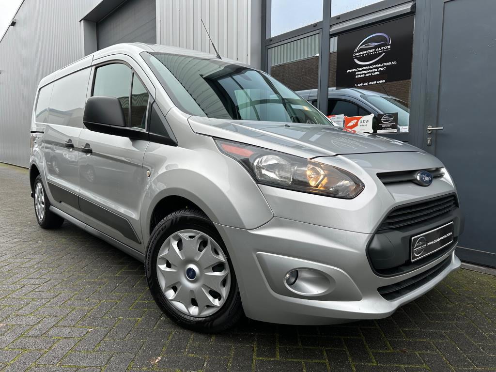 Ford Transit Connect 1.0 Ecoboost maxi L2 Trend veel opties 10