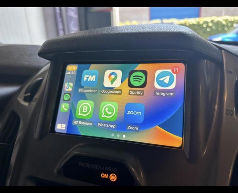 Ford Transit Connect 1.0 Ecoboost maxi L2 Trend veel opties 15