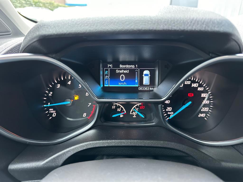 Ford Transit Connect 1.0 Ecoboost maxi L2 Trend veel opties 9