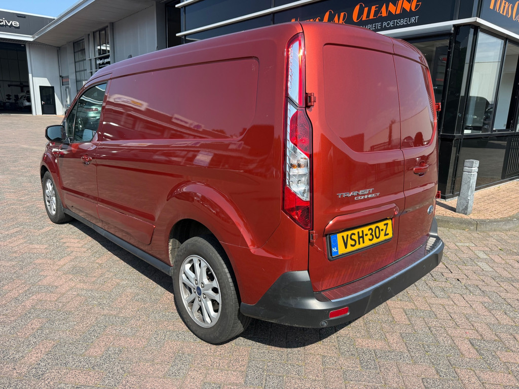 Ford Transit Connect 1.0 L2 Limited all-in prijs particulier 2