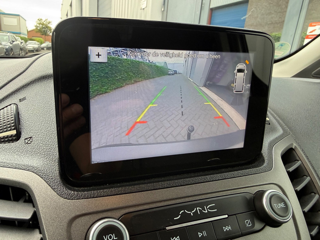 Ford Transit Connect 1.0 benzine L2 2 x schuif all-in prijs 10