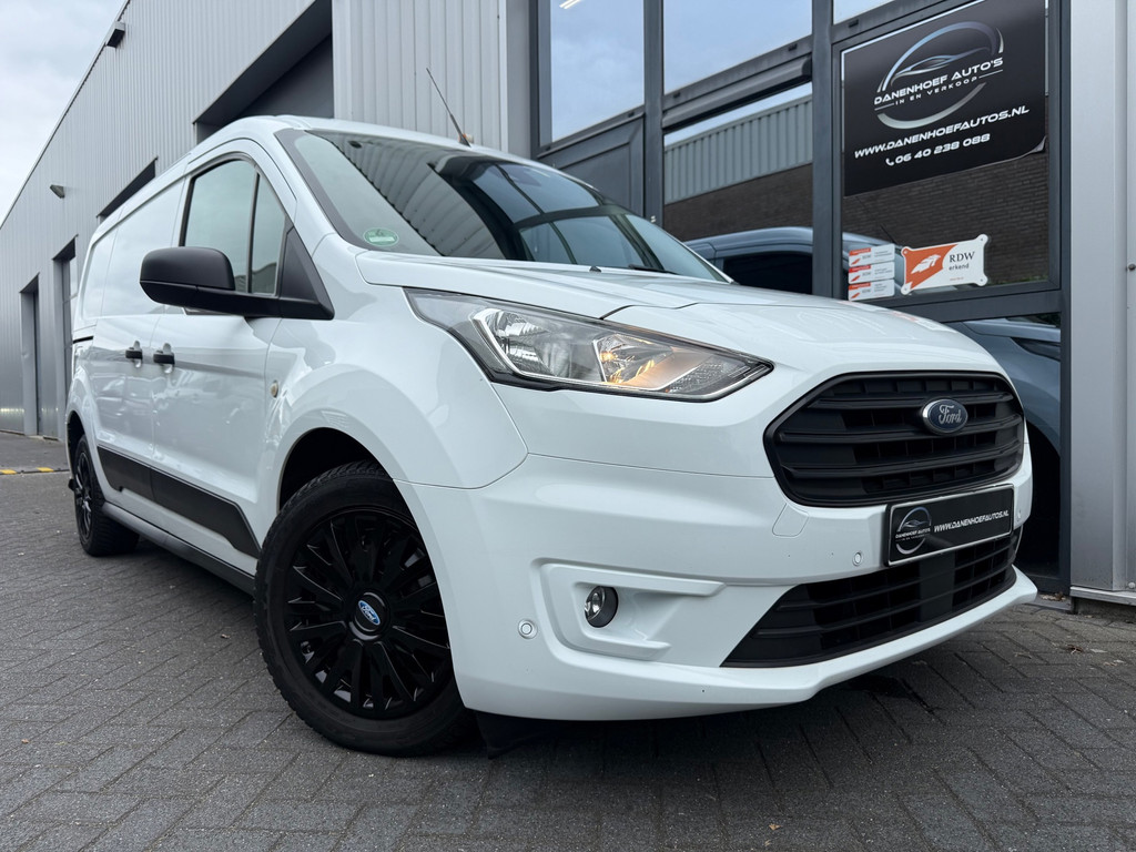 Ford Transit Connect 1.0 benzine L2 2 x schuif all-in prijs 12