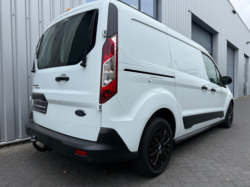 Ford Transit Connect 1.0 benzine L2 2 x schuif all-in prijs 13