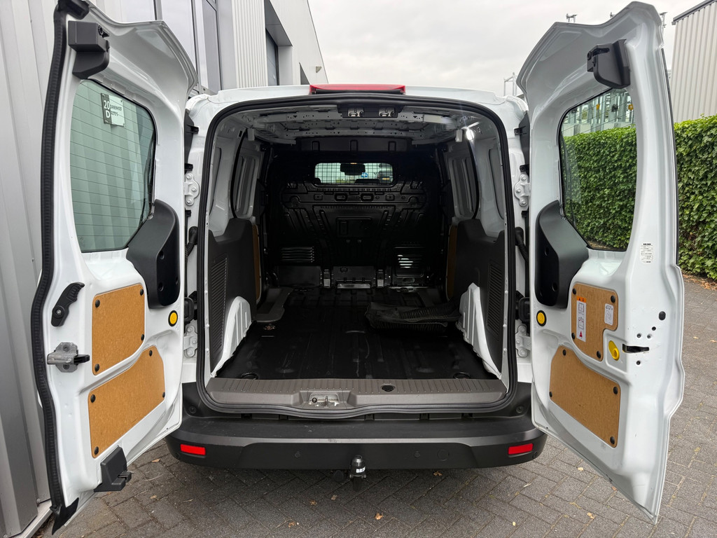 Ford Transit Connect 1.0 benzine L2 2 x schuif all-in prijs 17