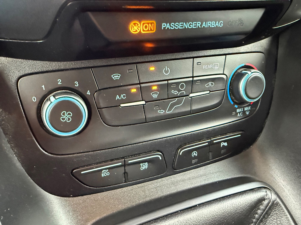 Ford Transit Connect 1.0 benzine L2 2 x schuif all-in prijs 9
