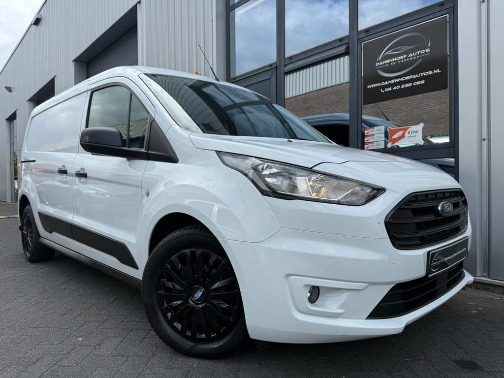 Ford Transit Connect 1.0 maxi L2 benzine bpm btw vrij 11