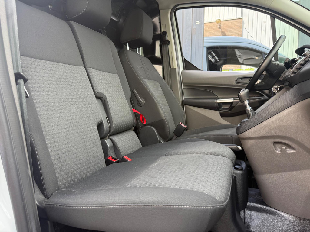 Ford Transit Connect 1.0 maxi L2 benzine bpm btw vrij 13