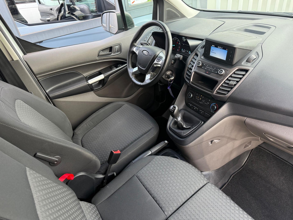 Ford Transit Connect 1.0 maxi L2 benzine bpm btw vrij 14