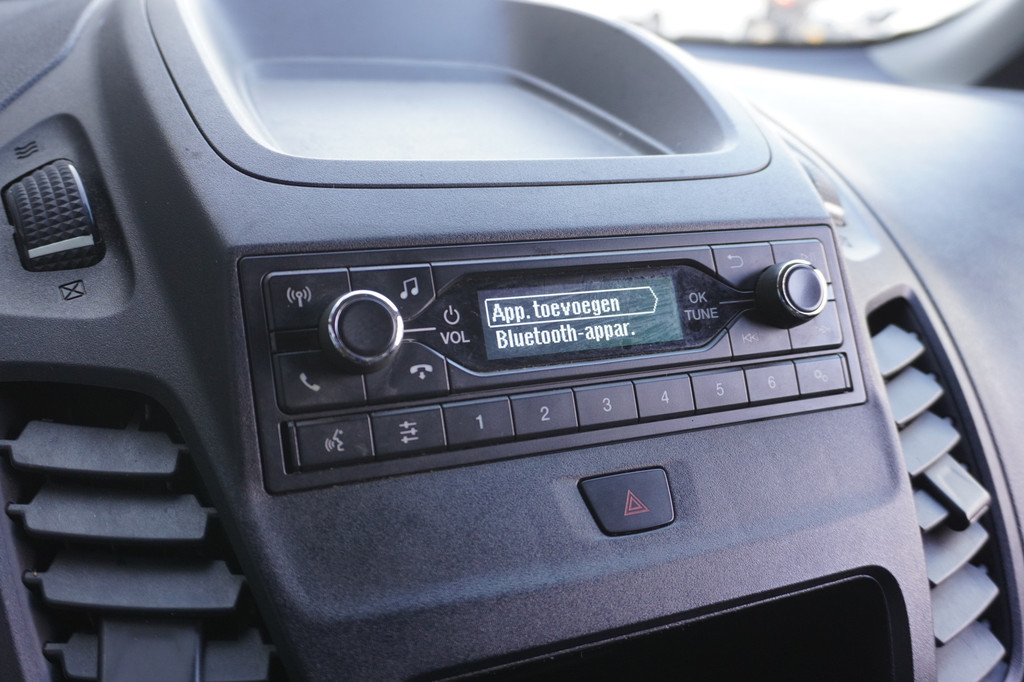 Ford Transit Connect 1.5 EcoBlue 100PK - EURO 6 - Airco - Cruise - Trekhaak - €8.950,- Excl. 12