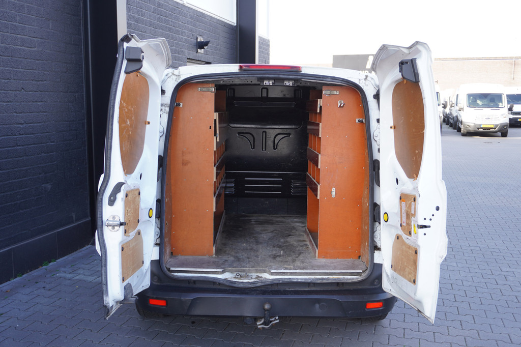 Ford Transit Connect 1.5 EcoBlue 100PK - EURO 6 - Airco - Cruise - Trekhaak - €8.950,- Excl. 8