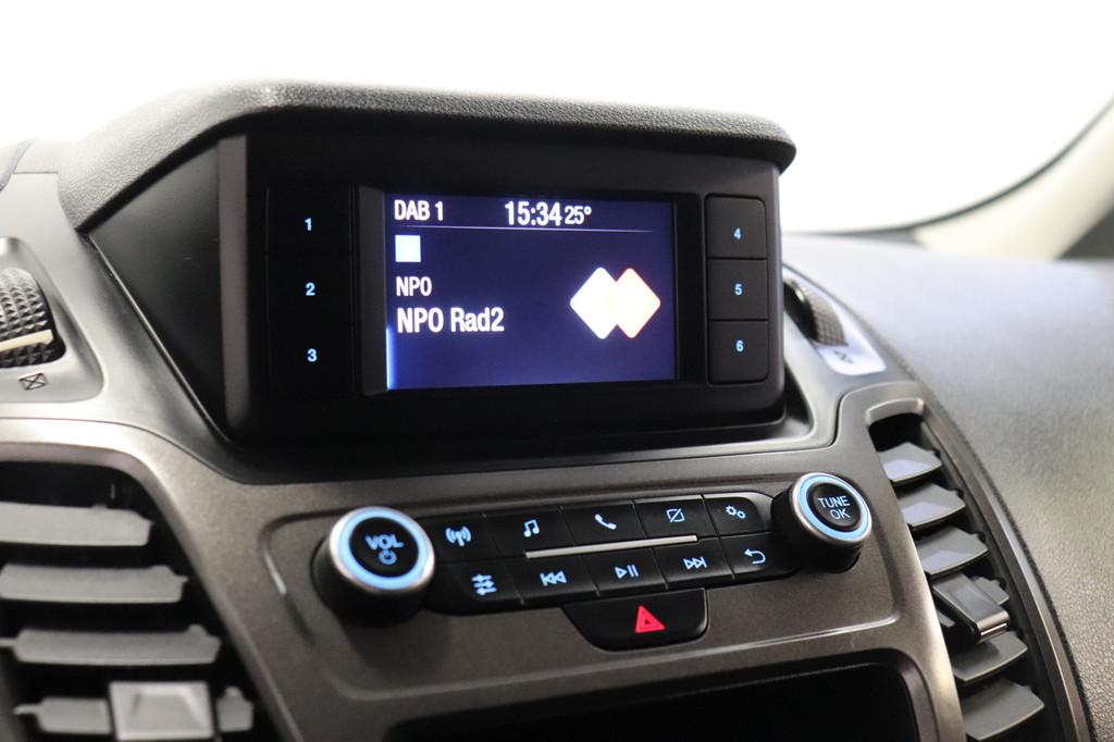 Ford Transit Connect 1.5 EcoBlue 100PK - EURO 6 - Airco - Trekhaak - ⬠9.950,- Excl. 11