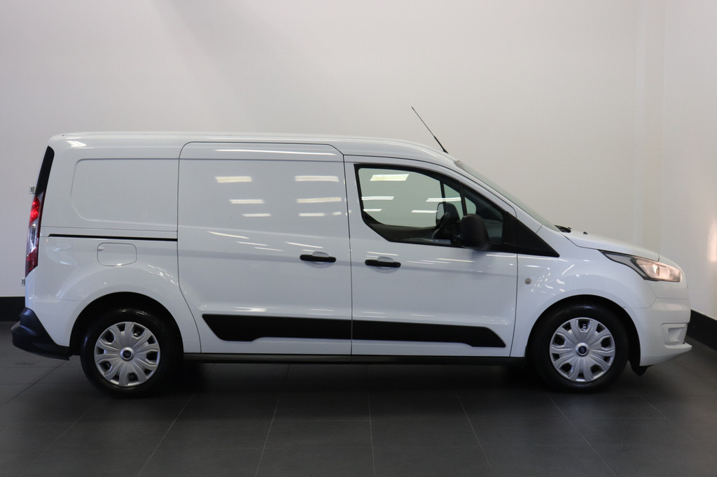 Ford Transit Connect 1.5 EcoBlue 100PK - EURO 6 - Airco - Trekhaak - ⬠9.950,- Excl. 12
