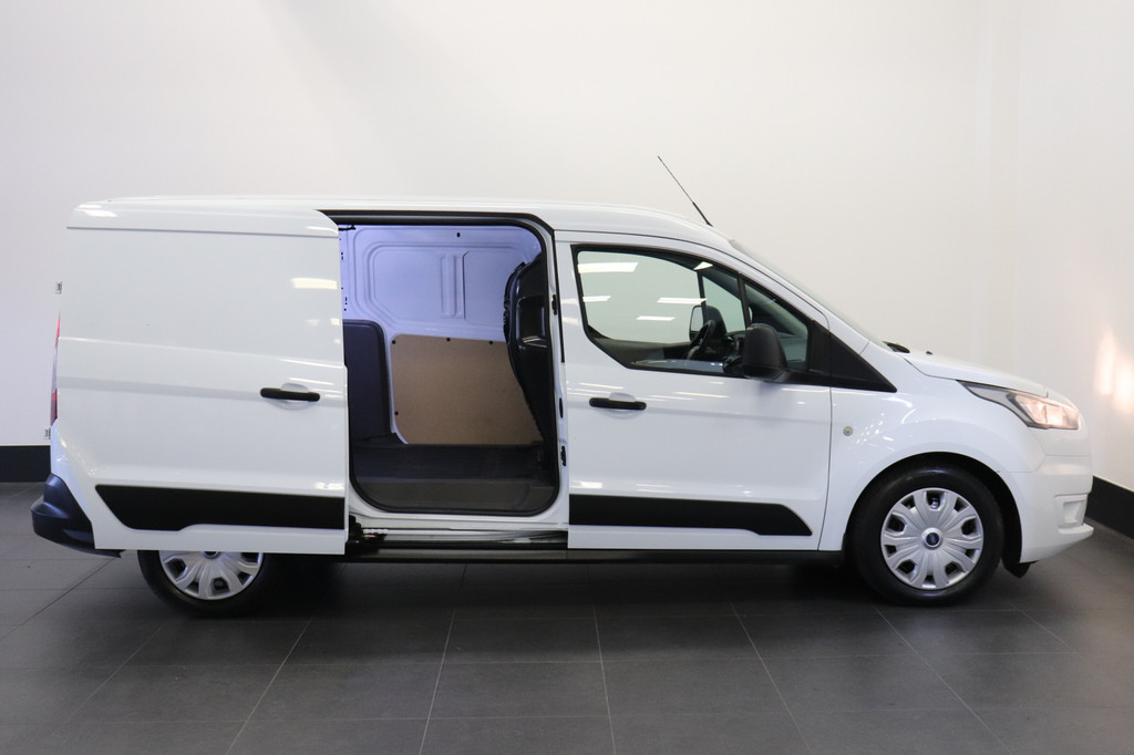 Ford Transit Connect 1.5 EcoBlue 100PK - EURO 6 - Airco - Trekhaak - ⬠9.950,- Excl. 13