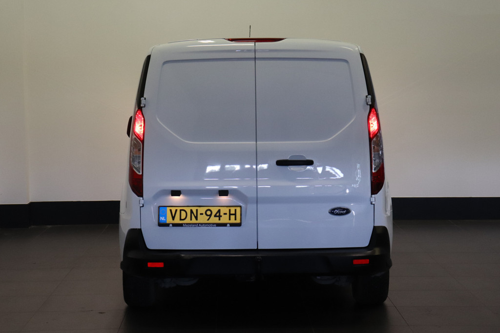 Ford Transit Connect 1.5 EcoBlue 100PK - EURO 6 - Airco - Trekhaak - ⬠9.950,- Excl. 7
