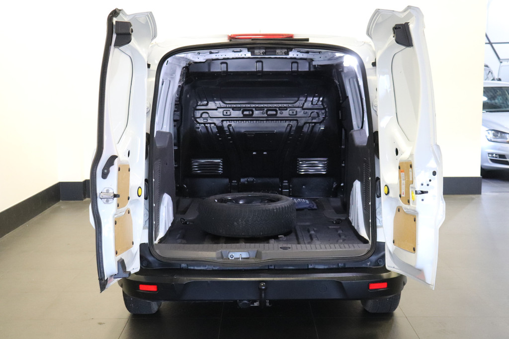 Ford Transit Connect 1.5 EcoBlue 100PK - EURO 6 - Airco - Trekhaak - ⬠9.950,- Excl. 8