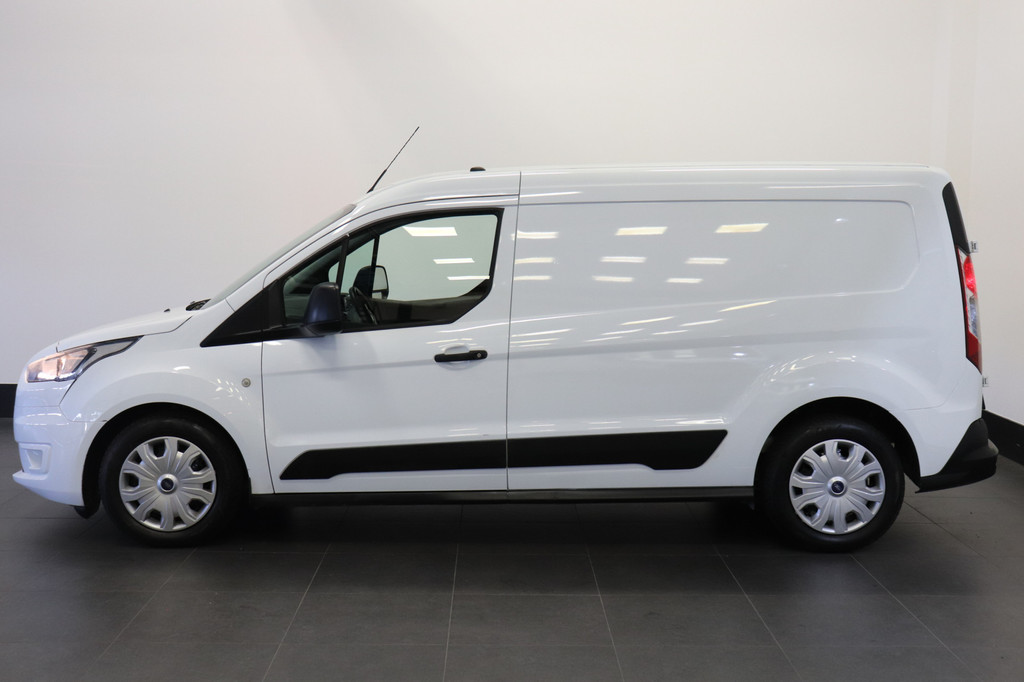 Ford Transit Connect 1.5 EcoBlue 100PK - EURO 6 - Airco - Trekhaak - ⬠9.950,- Excl. 9