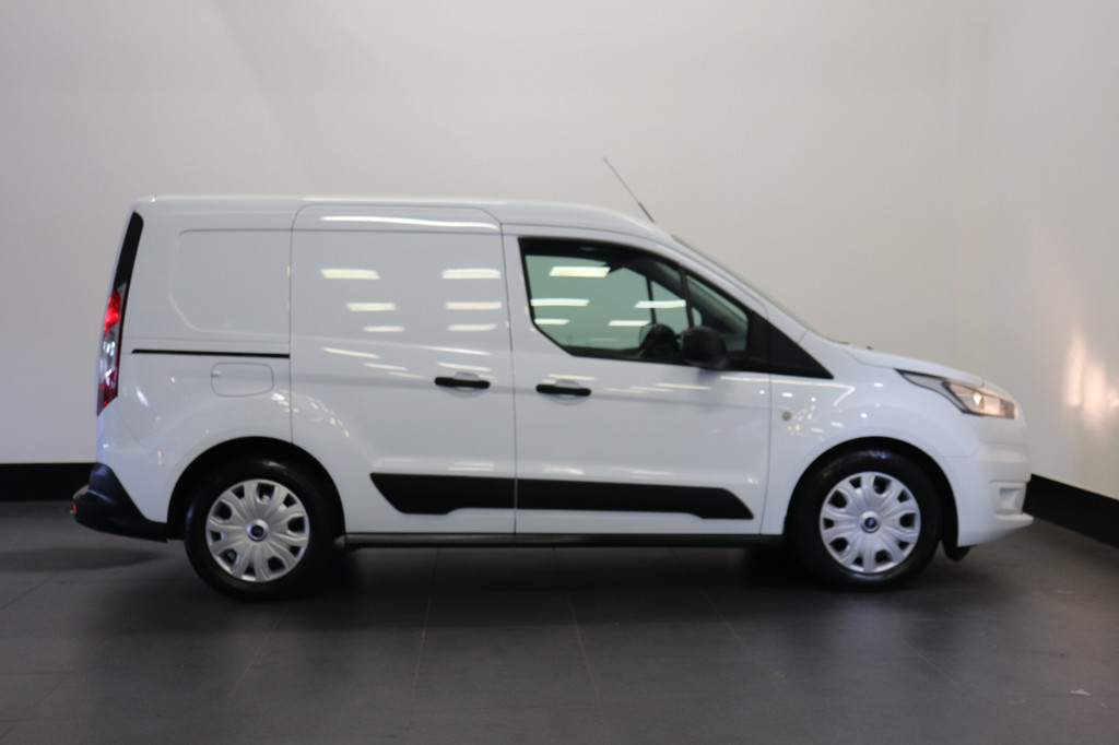 Ford Transit Connect 1.5 EcoBlue 100PK Automaat 2x schuifdeur EURO 6 - Airco - Cruise - Camera - € 12.499,- Excl. 19