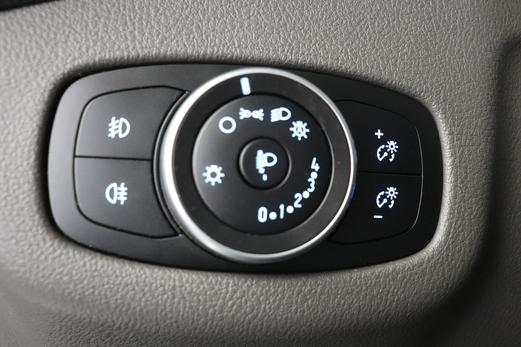Ford Transit Connect 1.5 EcoBlue 100PK Automaat 2x schuifdeur EURO 6 - Airco - Cruise - Camera - € 12.499,- Excl. 21