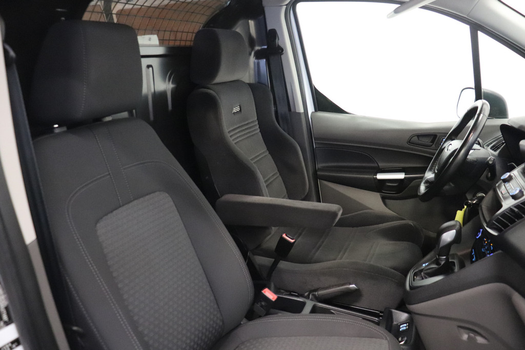 Ford Transit Connect 1.5 EcoBlue 100PK Automaat 2x schuifdeur EURO 6 - Airco - Cruise - Camera - € 12.499,- Excl. 5