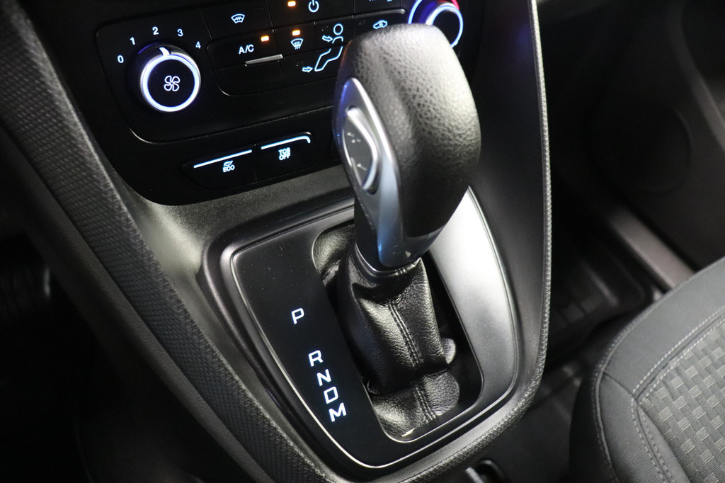 Ford Transit Connect 1.5 EcoBlue 100PK Automaat 2x schuifdeur EURO 6 - Airco - Cruise - Camera - € 12.499,- Excl. 6