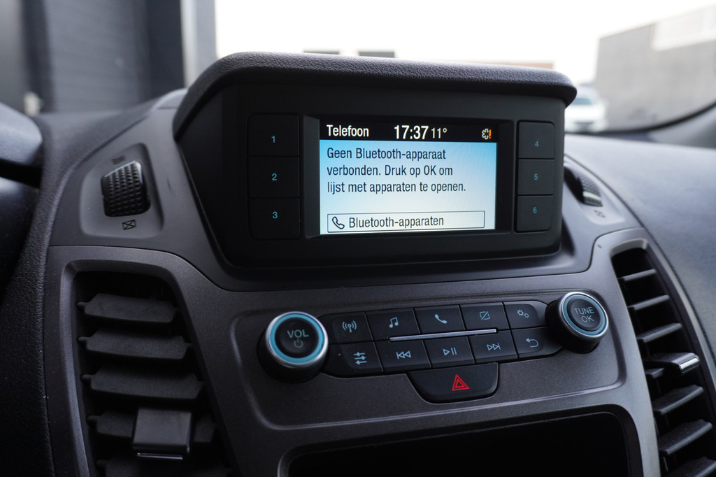 Ford Transit Connect 1.5 EcoBlue 100PK Automaat EURO 6 - Airco - Cruise - â¬13.900,- Excl. 12