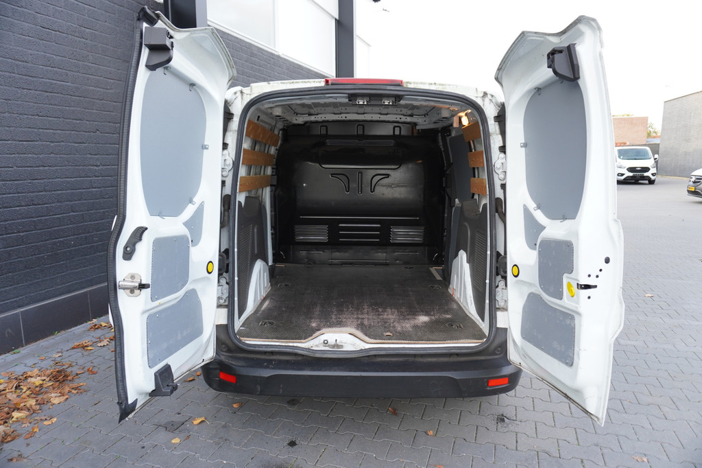 Ford Transit Connect 1.5 EcoBlue 100PK Automaat EURO 6 - Airco - Cruise - â¬13.900,- Excl. 7
