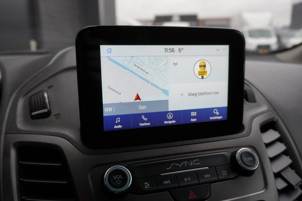 Ford Transit Connect 1.5 EcoBlue 100PK Automaat EURO 6 - Airco - Navi - Cruise - Camera - â¬11.950,- Excl. 12