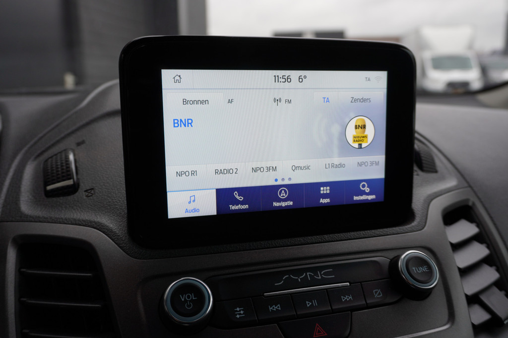 Ford Transit Connect 1.5 EcoBlue 100PK Automaat EURO 6 - Airco - Navi - Cruise - Camera - â¬11.950,- Excl. 13