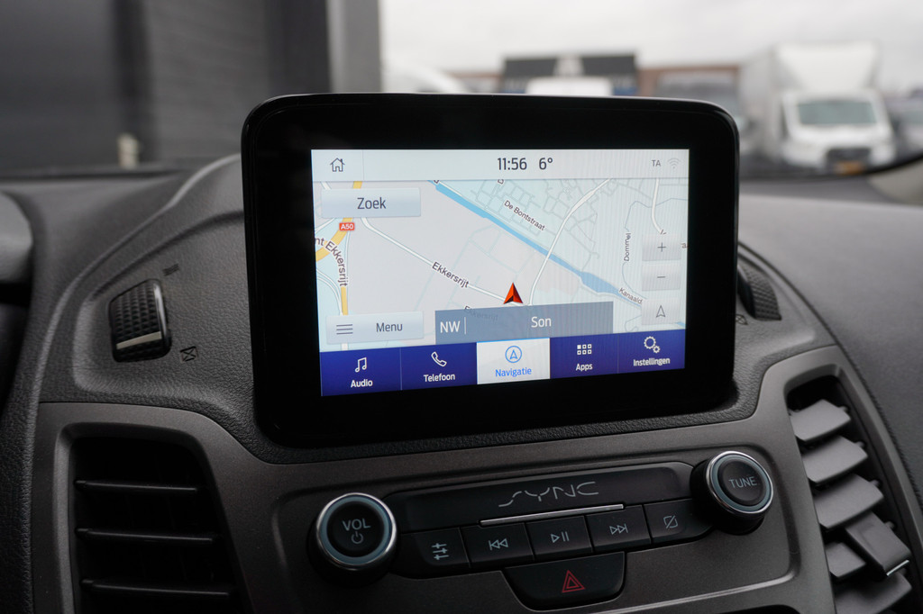 Ford Transit Connect 1.5 EcoBlue 100PK Automaat EURO 6 - Airco - Navi - Cruise - Camera - â¬11.950,- Excl. 14