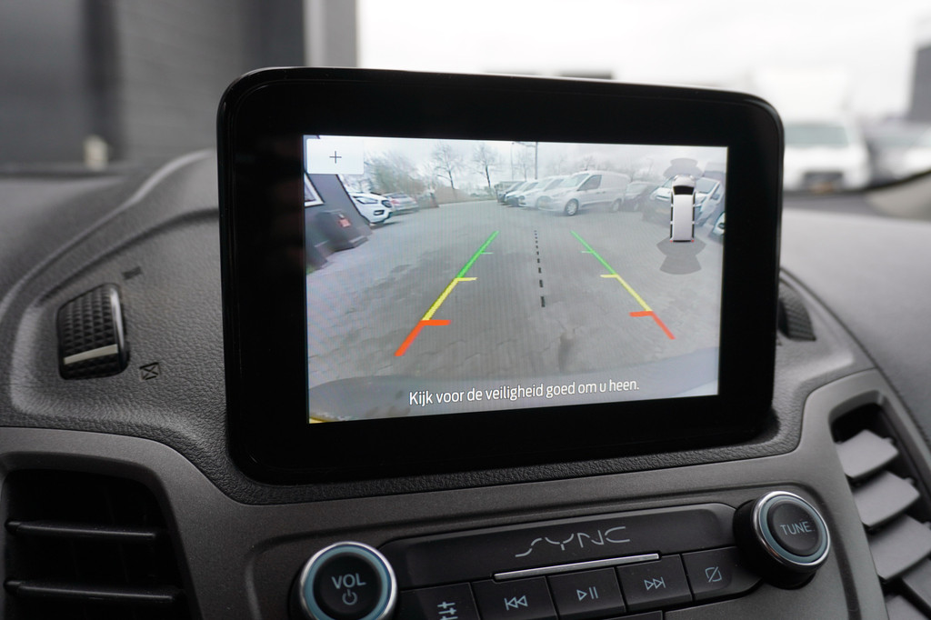 Ford Transit Connect 1.5 EcoBlue 100PK Automaat EURO 6 - Airco - Navi - Cruise - Camera - â¬11.950,- Excl. 15