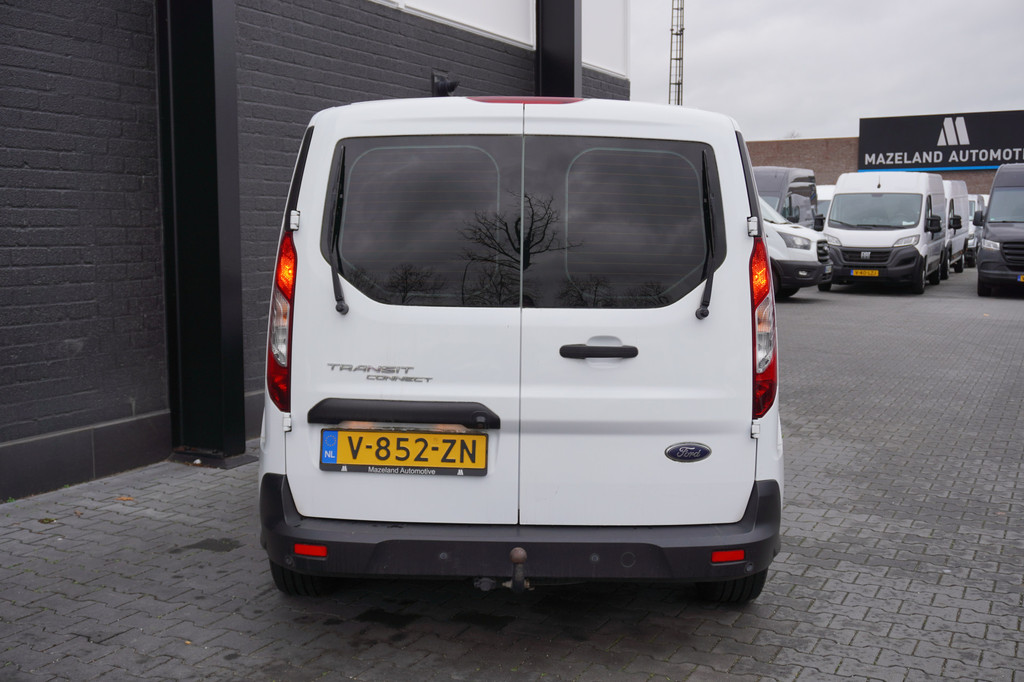 Ford Transit Connect 1.5 EcoBlue 100PK Automaat EURO 6 - Airco - Navi - Cruise - Camera - â¬11.950,- Excl. 7