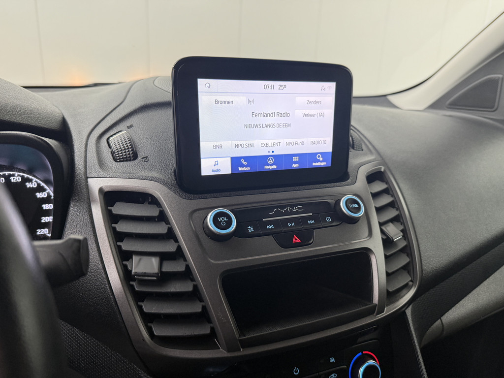Ford Transit Connect 1.5 EcoBlue 100PK Automaat | Euro 6 | Navigatie | Airco | Cruise 17
