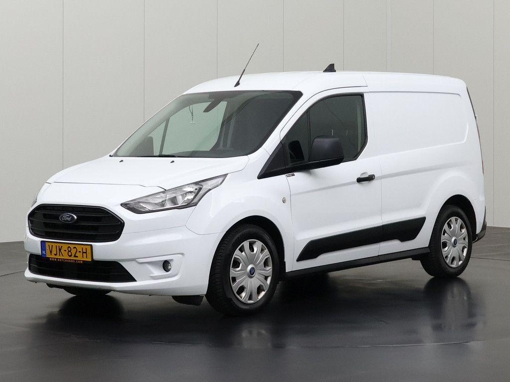Ford Transit Connect 1.5 EcoBlue 100PK Automaat | Euro 6 | Navigatie | Airco | Cruise 7