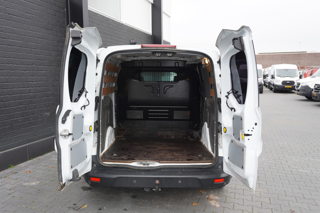 Ford Transit Connect 1.5 EcoBlue 100PK EURO 6 - Airco - Cruise - Trekhaak - â¬9.900,- Excl. 7