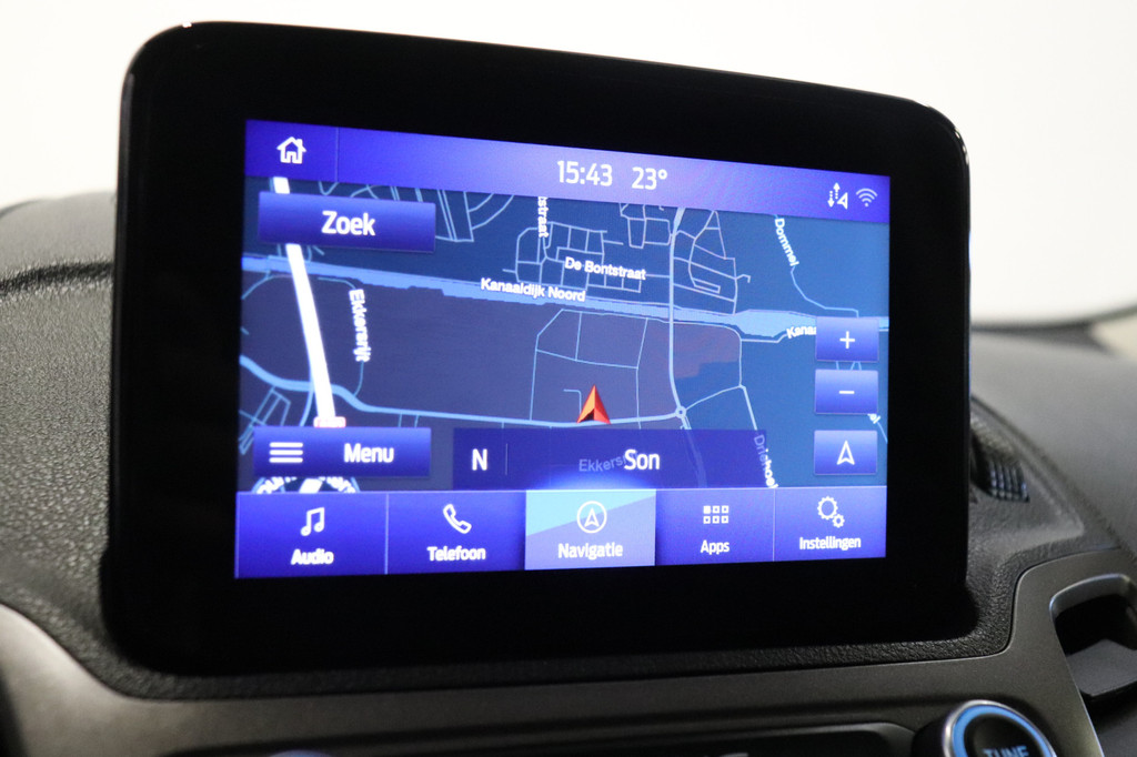 Ford Transit Connect 1.5 EcoBlue 100PK EURO 6 - Airco - Navi - Cruise - € 11.950,- Excl. 13