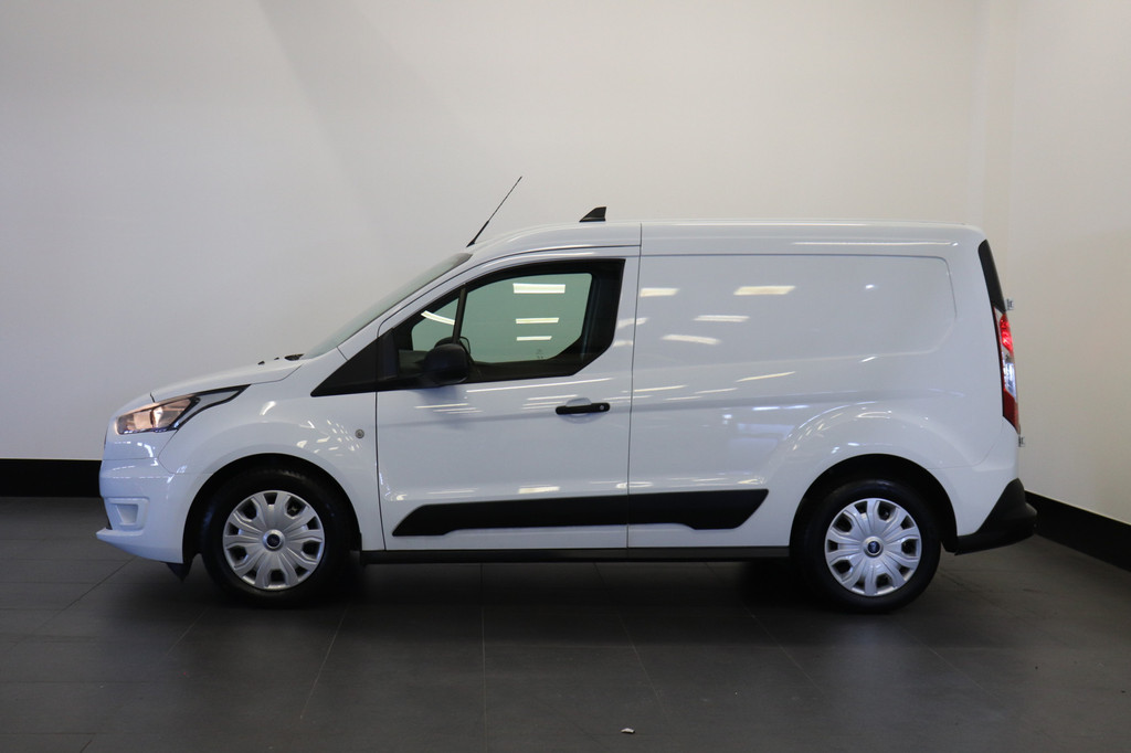 Ford Transit Connect 1.5 EcoBlue 100PK EURO 6 - Airco - Navi - Cruise - € 11.950,- Excl. 16