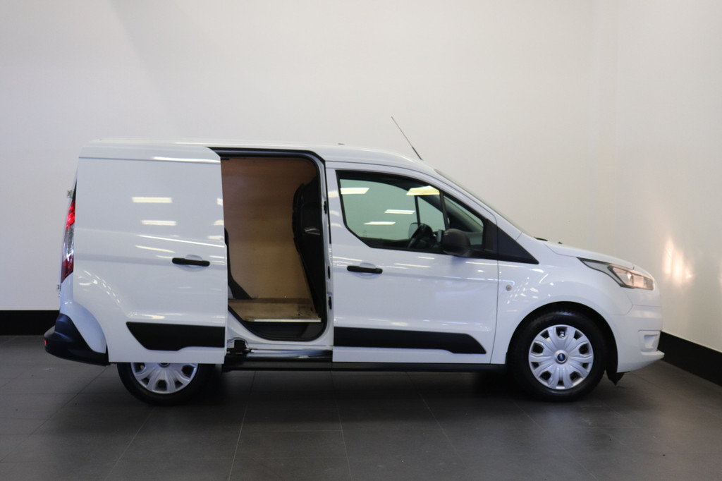 Ford Transit Connect 1.5 EcoBlue 100PK EURO 6 - Airco - Navi - Cruise - € 11.950,- Excl. 18